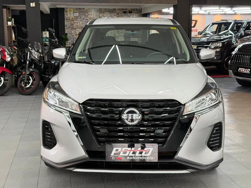 Nissan Kicks Active 1.6 16V Flex Aut. - foto 3