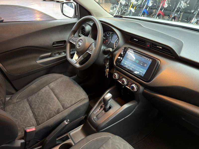Nissan Kicks Active 1.6 16V Flex Aut. - foto 9