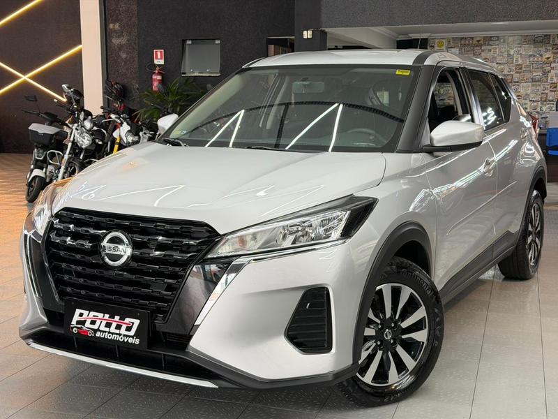 Nissan Kicks Active 1.6 16V Flex Aut. - foto 2