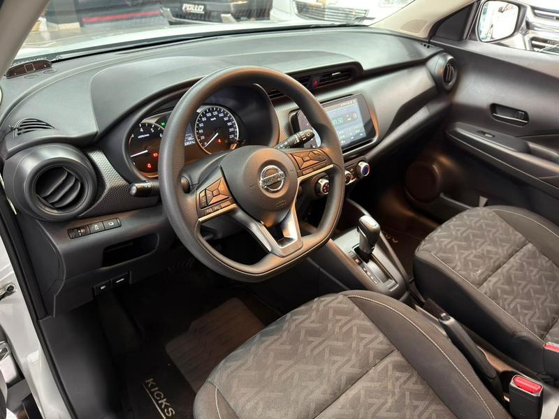 Nissan Kicks Active 1.6 16V Flex Aut. - foto 15