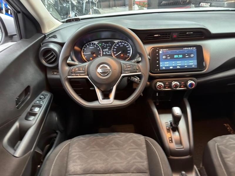 Nissan Kicks Active 1.6 16V Flex Aut. - foto 13