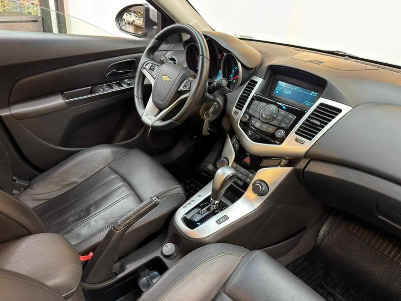 Chevrolet Cruze LT 1.8 16V Flexpower 4P Aut. - foto 9