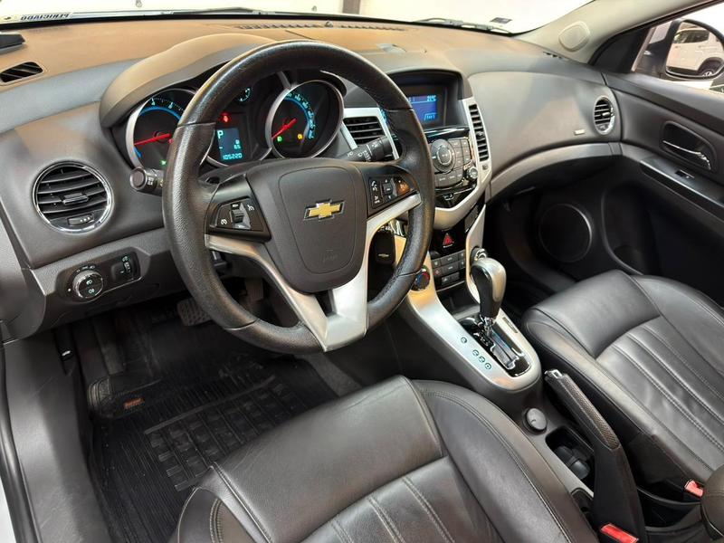 Chevrolet Cruze LT 1.8 16V Flexpower 4P Aut. - foto 12