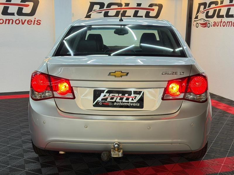 Chevrolet Cruze LT 1.8 16V Flexpower 4P Aut. - foto 6
