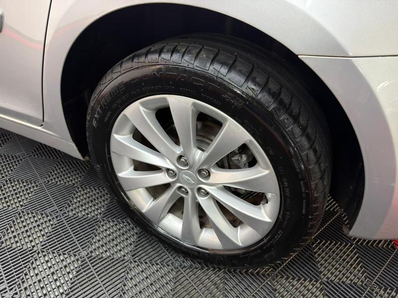 Chevrolet Cruze LT 1.8 16V Flexpower 4P Aut. - foto 7