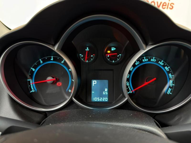 Chevrolet Cruze LT 1.8 16V Flexpower 4P Aut. - foto 8