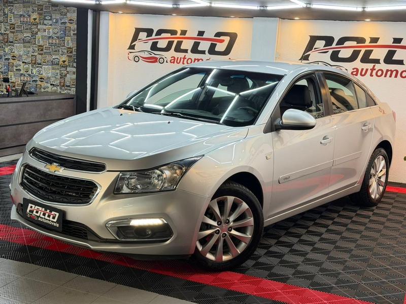 Chevrolet Cruze LT 1.8 16V Flexpower 4P Aut. - foto 2