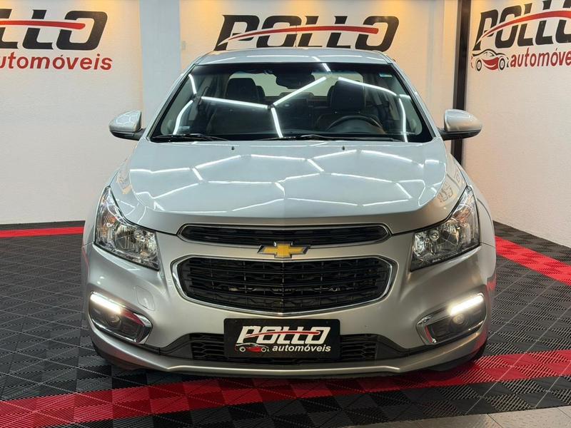 Chevrolet Cruze LT 1.8 16V Flexpower 4P Aut. - foto 3