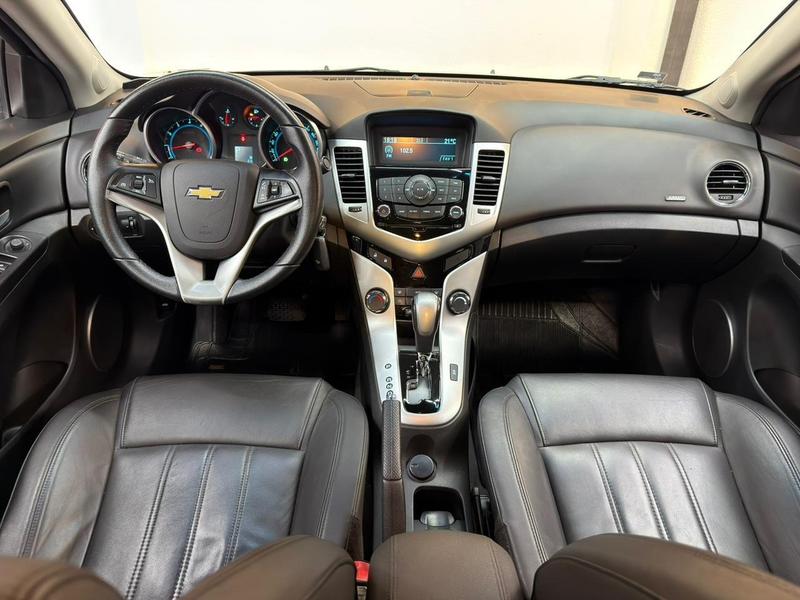 Chevrolet Cruze LT 1.8 16V Flexpower 4P Aut. - foto 15