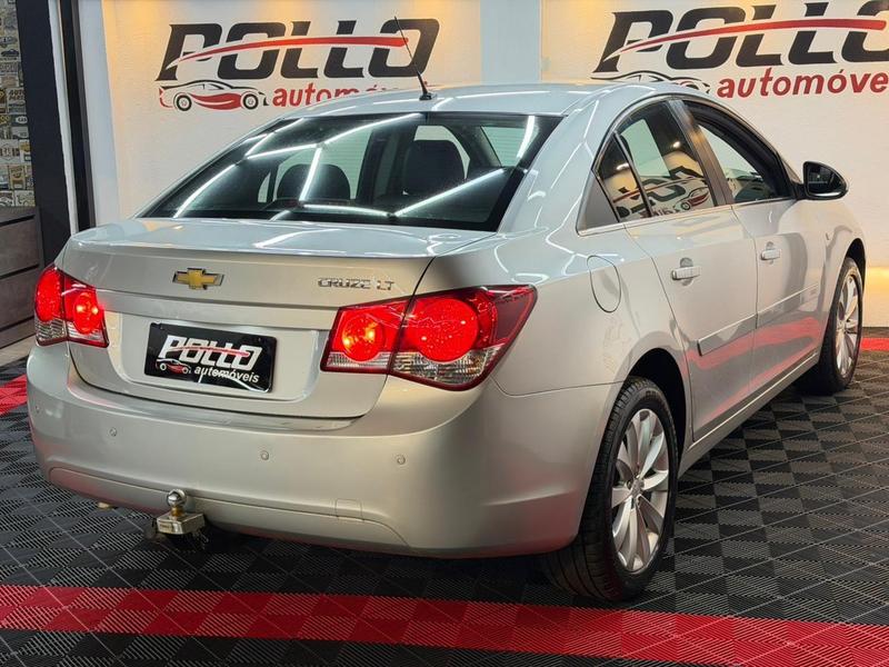 Chevrolet Cruze LT 1.8 16V Flexpower 4P Aut. - foto 4