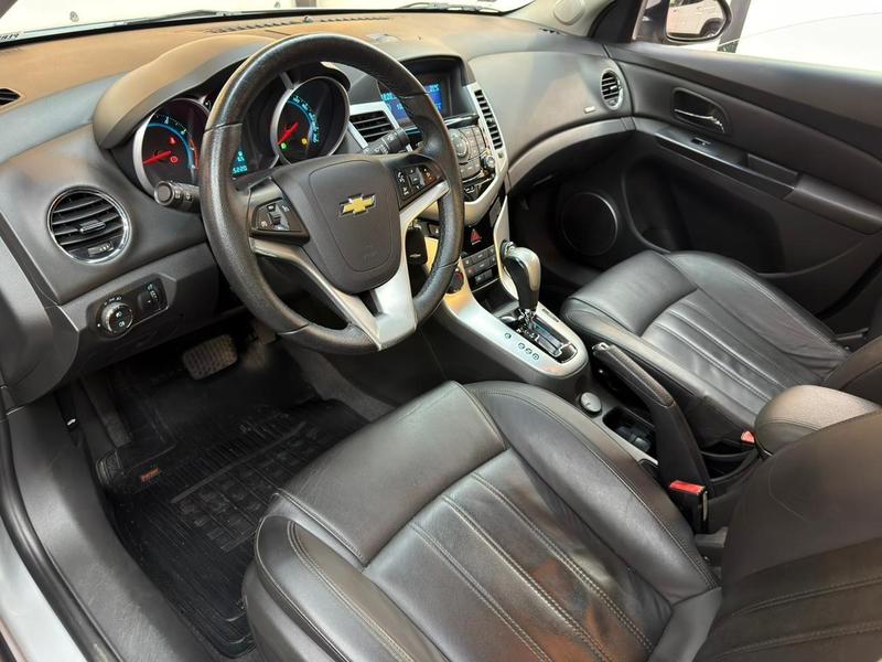Chevrolet Cruze LT 1.8 16V Flexpower 4P Aut. - foto 16