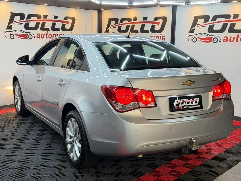 Chevrolet Cruze LT 1.8 16V Flexpower 4P Aut. - foto 5