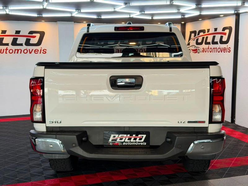 Chevrolet S10 LTZ - foto 6