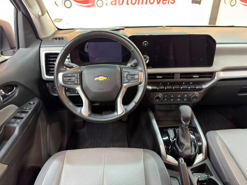 Chevrolet S10 LTZ - foto 17