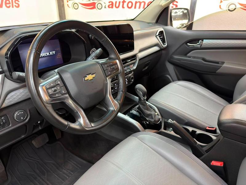 Chevrolet S10 LTZ - foto 19