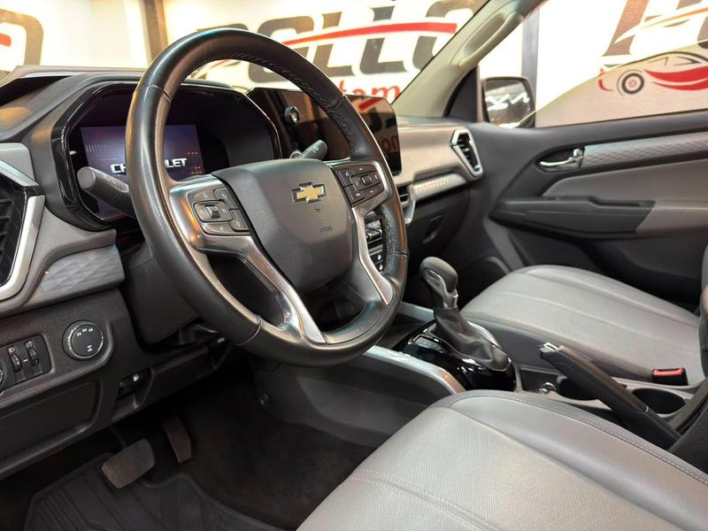 Chevrolet S10 LTZ - foto 18