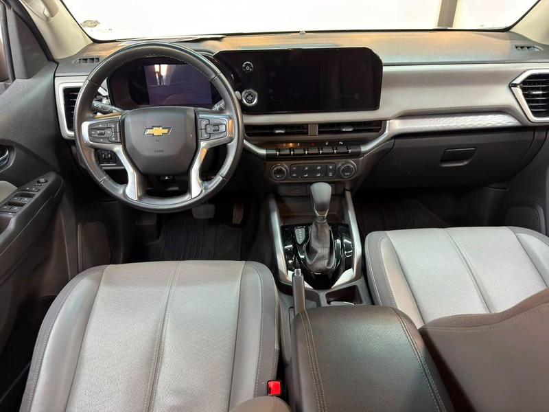 Chevrolet S10 LTZ - foto 16