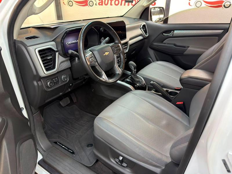 Chevrolet S10 LTZ - foto 20