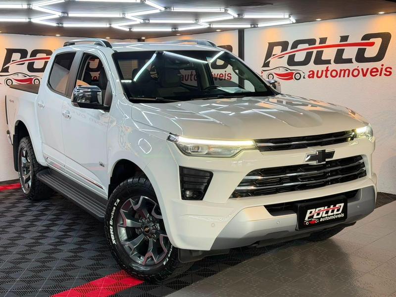 Chevrolet S10 2025 à venda