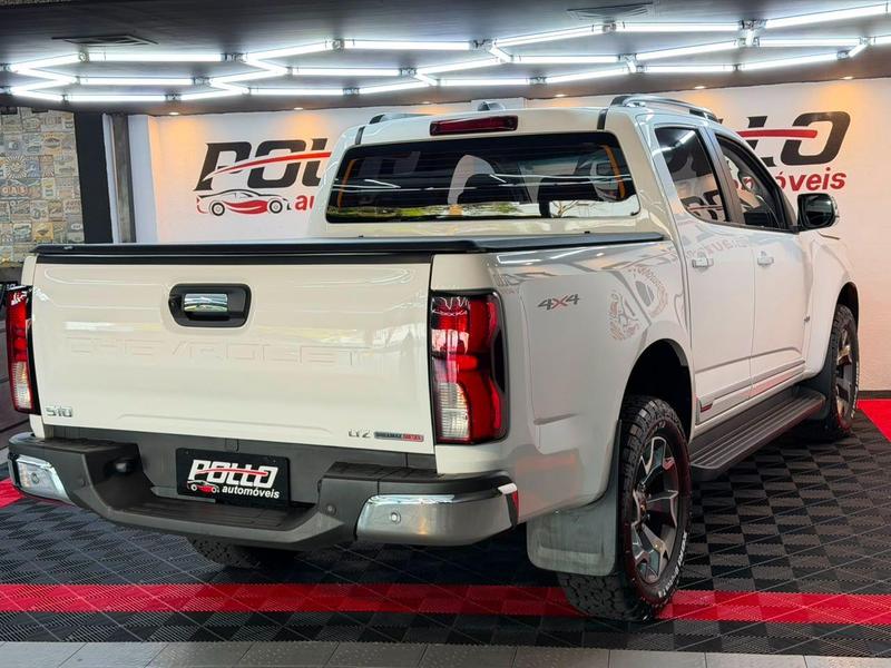 Chevrolet S10 LTZ - foto 4