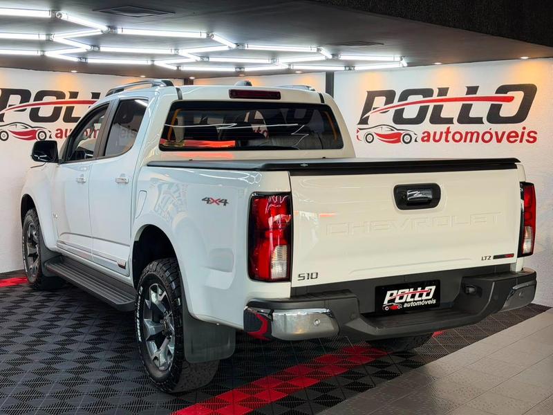 Chevrolet S10 LTZ - foto 5