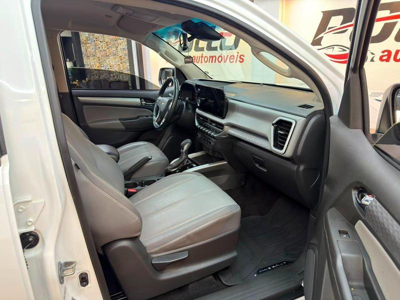 Chevrolet S10 LTZ - foto 12