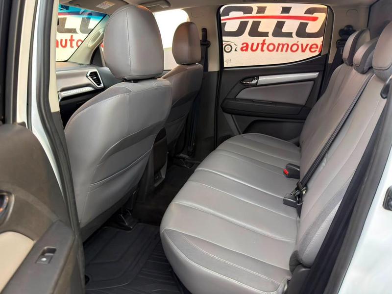 Chevrolet S10 LTZ - foto 8
