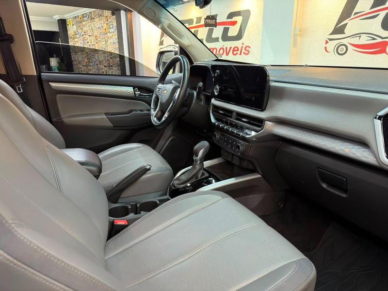 Chevrolet S10 LTZ - foto 13