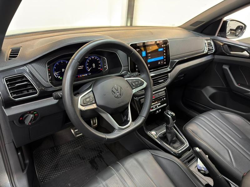 Volkswagen T-Cross Hig. 250 TSI 1.4 Flex 16V 5P Automático - foto 11