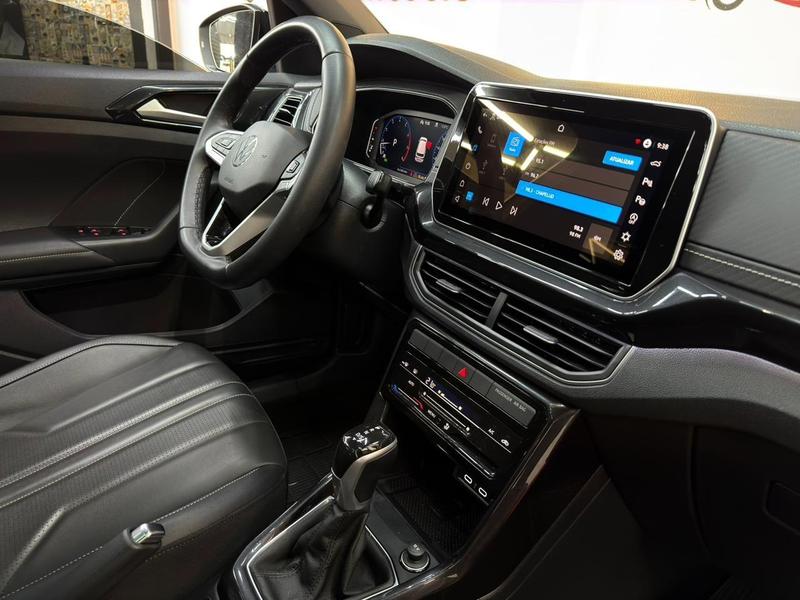 Volkswagen T-Cross Hig. 250 TSI 1.4 Flex 16V 5P Automático - foto 19