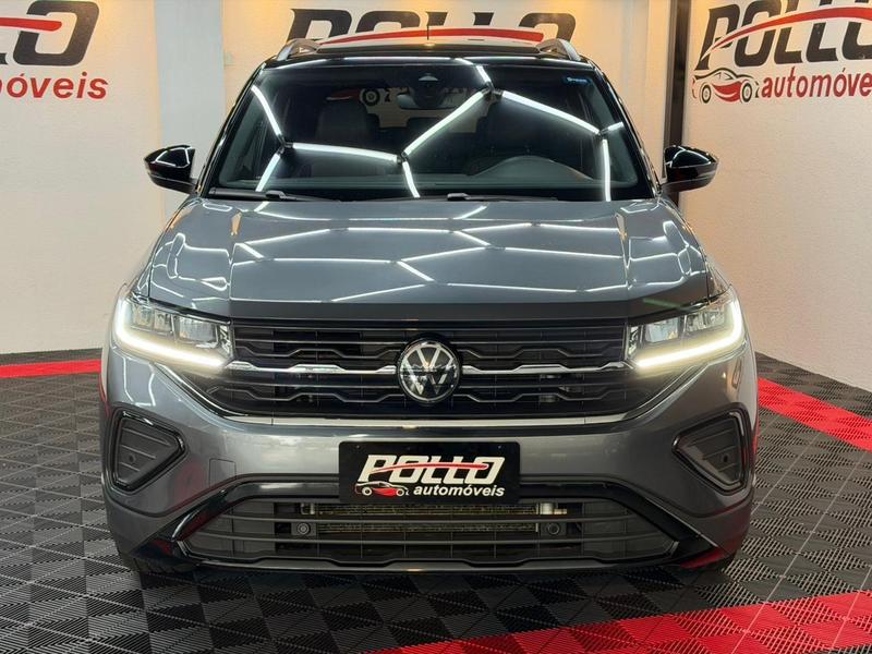 Volkswagen T-Cross Hig. 250 TSI 1.4 Flex 16V 5P Automático - foto 3