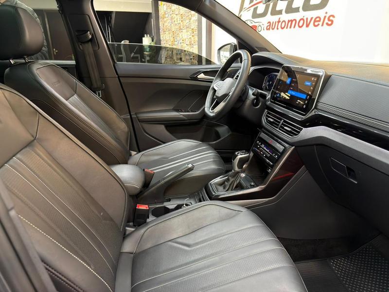 Volkswagen T-Cross Hig. 250 TSI 1.4 Flex 16V 5P Automático - foto 10