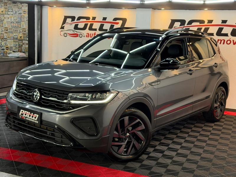 Volkswagen T-Cross Hig. 250 TSI 1.4 Flex 16V 5P Automático - foto 2