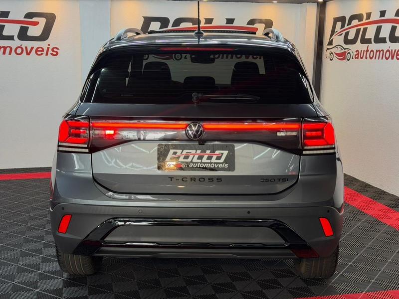 Volkswagen T-Cross Hig. 250 TSI 1.4 Flex 16V 5P Automático - foto 6