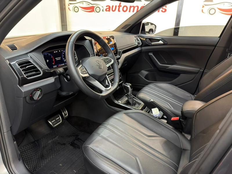 Volkswagen T-Cross Hig. 250 TSI 1.4 Flex 16V 5P Automático - foto 12