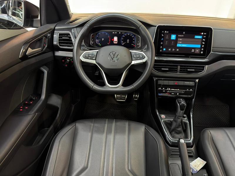 Volkswagen T-Cross Hig. 250 TSI 1.4 Flex 16V 5P Automático - foto 17
