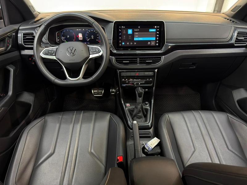 Volkswagen T-Cross Hig. 250 TSI 1.4 Flex 16V 5P Automático - foto 13