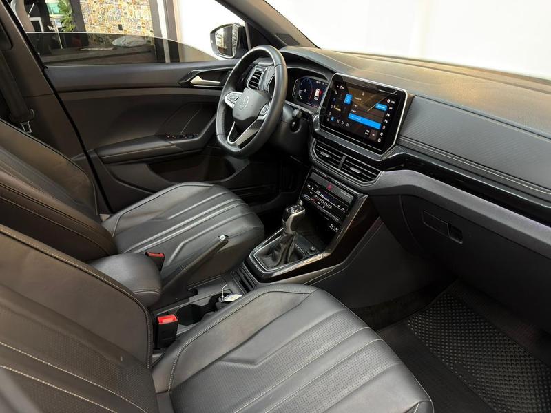 Volkswagen T-Cross Hig. 250 TSI 1.4 Flex 16V 5P Automático - foto 14