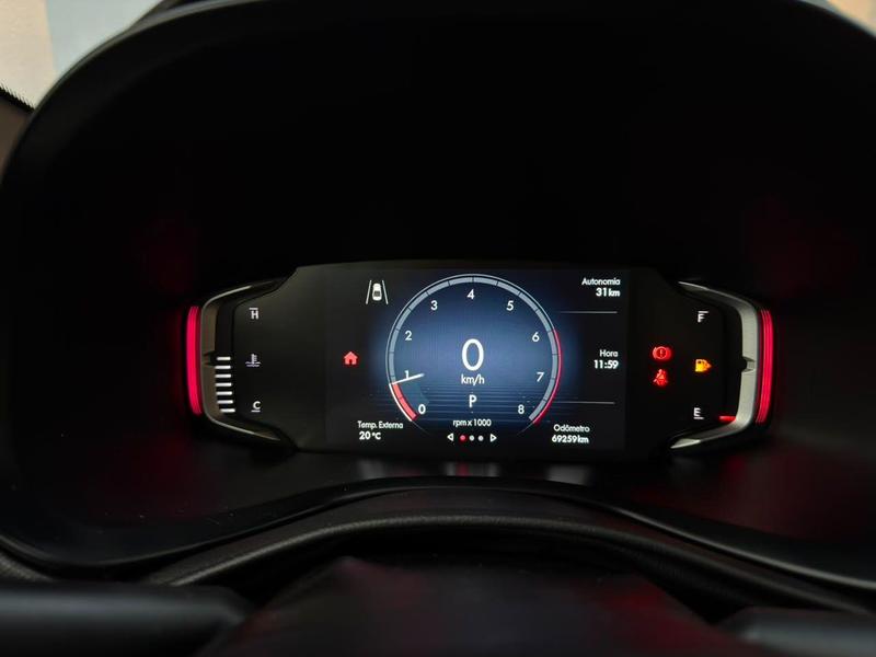 Fiat Toro Volcano 13 T270 4X2 Flex Automático - foto 8
