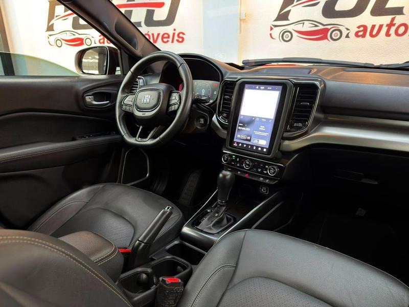 Fiat Toro Volcano 13 T270 4X2 Flex Automático - foto 13