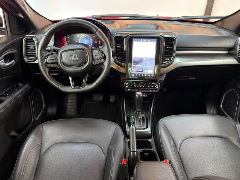 Fiat Toro Volcano 13 T270 4X2 Flex Automático - foto 16