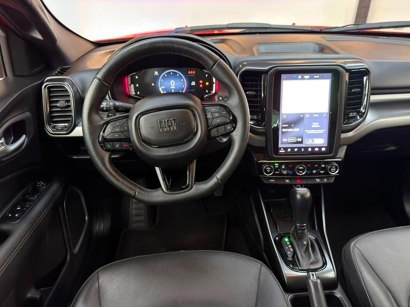 Fiat Toro Volcano 13 T270 4X2 Flex Automático - foto 14