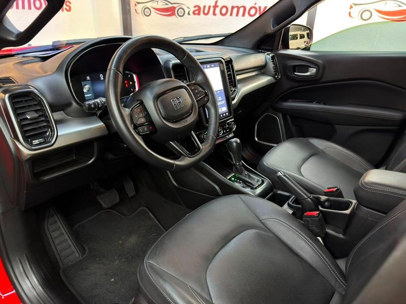Fiat Toro Volcano 13 T270 4X2 Flex Automático - foto 18