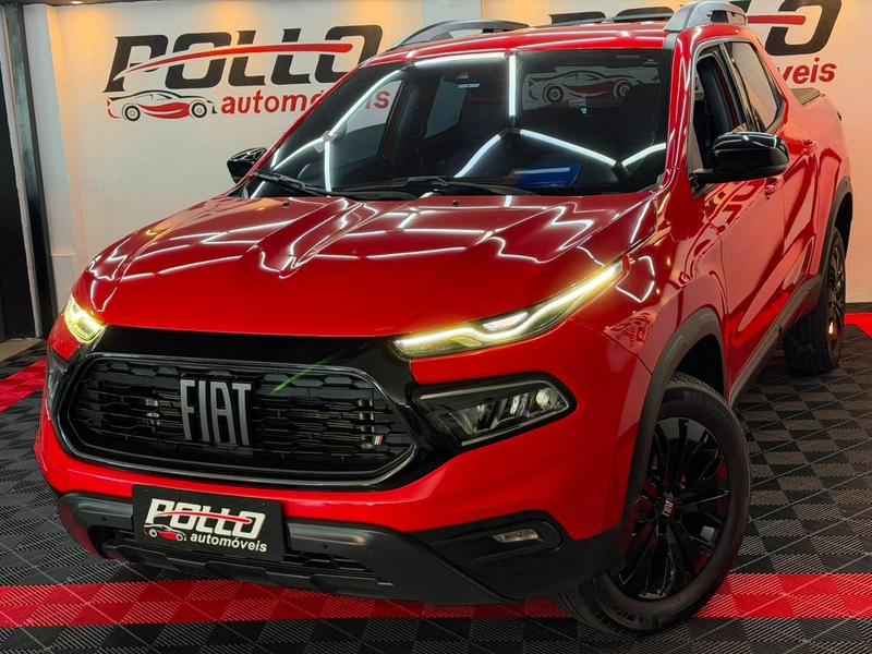 Fiat Toro Volcano 13 T270 4X2 Flex Automático - foto 2