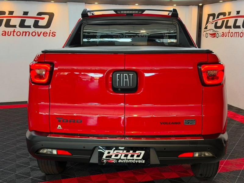Fiat Toro Volcano 13 T270 4X2 Flex Automático - foto 6
