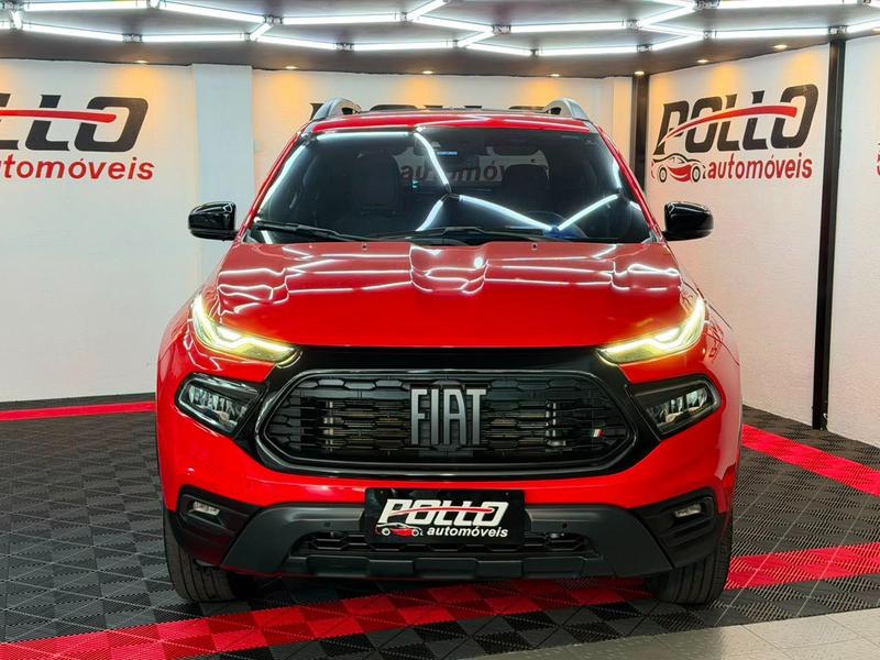 Fiat Toro Volcano 13 T270 4X2 Flex Automático - foto 3