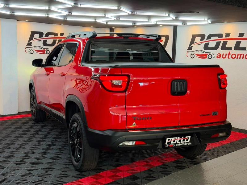 Fiat Toro Volcano 13 T270 4X2 Flex Automático - foto 5