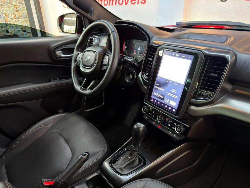 Fiat Toro Volcano 13 T270 4X2 Flex Automático - foto 10