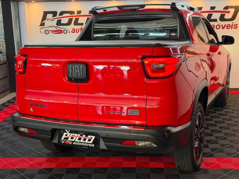 Fiat Toro Volcano 13 T270 4X2 Flex Automático - foto 4