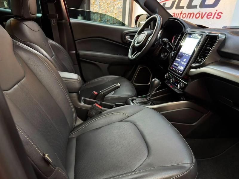 Fiat Toro Volcano 13 T270 4X2 Flex Automático - foto 11